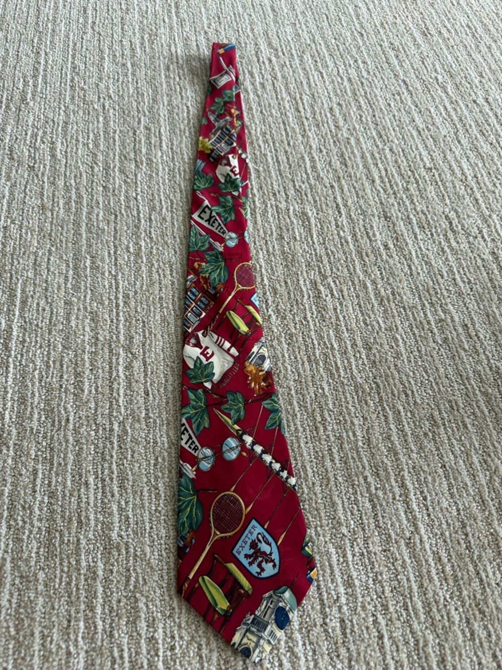 Nicole Miller Exeter Tie
